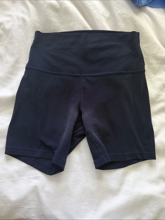 lululemon athletica Pants - Lululemon Align Short 6” Navy Blue